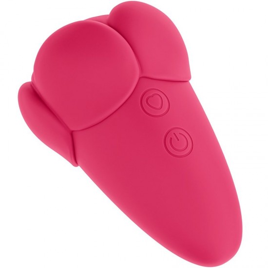Езиче клиторен стимулатор с трептене, потупване и вибрации - Flicker Rechargeable Vibrator Езиче клиторен стимулатор с трептене, потупване и вибрации - Flicker Rechargeable Vibrator