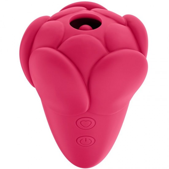 Езиче клиторен стимулатор с трептене, потупване и вибрации - Flicker Rechargeable Vibrator Езиче клиторен стимулатор с трептене, потупване и вибрации - Flicker Rechargeable Vibrator