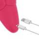 Езиче клиторен стимулатор с трептене, потупване и вибрации - Flicker Rechargeable Vibrator Езиче клиторен стимулатор с трептене, потупване и вибрации - Flicker Rechargeable Vibrator