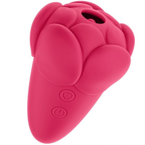 Езиче клиторен стимулатор с трептене, потупване и вибрации - Flicker Rechargeable Vibrator Езиче клиторен стимулатор с трептене, потупване и вибрации - Flicker Rechargeable Vibrator