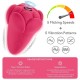 Езиче клиторен стимулатор с трептене, потупване и вибрации - Flicker Rechargeable Vibrator Езиче клиторен стимулатор с трептене, потупване и вибрации - Flicker Rechargeable Vibrator