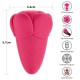 Езиче клиторен стимулатор с трептене, потупване и вибрации - Flicker Rechargeable Vibrator Езиче клиторен стимулатор с трептене, потупване и вибрации - Flicker Rechargeable Vibrator