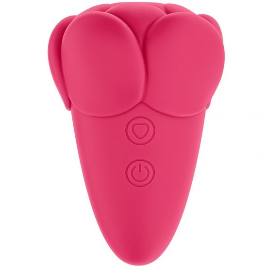 Езиче клиторен стимулатор с трептене, потупване и вибрации - Flicker Rechargeable Vibrator Езиче клиторен стимулатор с трептене, потупване и вибрации - Flicker Rechargeable Vibrator