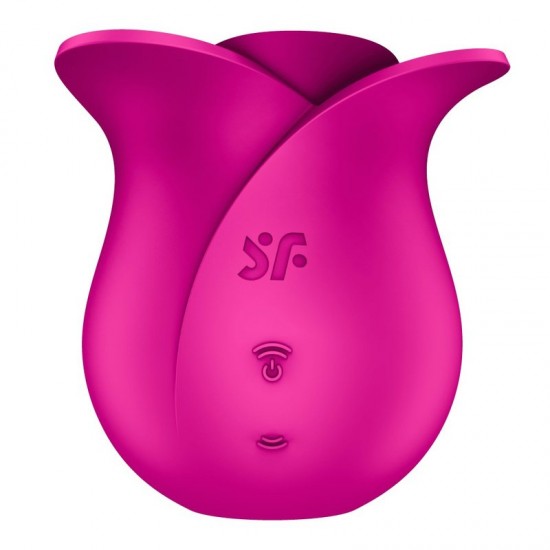 Вибратор клиторен стимулатор роза с въздушен импулс Air Pulse – Satisfyer Pro 2 Modern Blossom Вибратор клиторен стимулатор роза с въздушен импулс Air Pulse – Satisfyer Pro 2 Modern Blossom