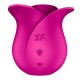 Вибратор клиторен стимулатор роза с въздушен импулс Air Pulse – Satisfyer Pro 2 Modern Blossom Вибратор клиторен стимулатор роза с въздушен импулс Air Pulse – Satisfyer Pro 2 Modern Blossom