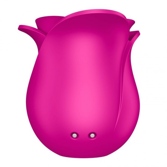 Вибратор клиторен стимулатор роза с въздушен импулс Air Pulse – Satisfyer Pro 2 Modern Blossom Вибратор клиторен стимулатор роза с въздушен импулс Air Pulse – Satisfyer Pro 2 Modern Blossom