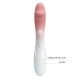 Вибратор тип заек за G-точка и клитор - Pretty Love Snappy Pink/White Вибратор тип заек за G-точка и клитор - Pretty Love Snappy Pink/White