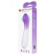 Силиконов вибратор с извивка и 30 режима - Pretty Love Elemental Purple/White