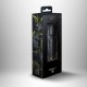 Компактен презареждаем мини вибратор масажор с 16 режима – Rechargeable Mini Wand - Black Tulip