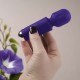 Вибратор мини микрофон клиторен с 16 режима, елегантен, тиха работа – Rechargeable Mini Wand - Violet Dream Вибратор мини микрофон клиторен с 16 режима, елегантен, тиха работа – Rechargeable Mini Wand - Violet Dream