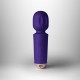 Вибратор мини микрофон клиторен с 16 режима, елегантен, тиха работа – Rechargeable Mini Wand - Violet Dream Вибратор мини микрофон клиторен с 16 режима, елегантен, тиха работа – Rechargeable Mini Wand - Violet Dream
