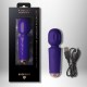 Вибратор мини микрофон клиторен с 16 режима, елегантен, тиха работа – Rechargeable Mini Wand - Violet Dream Вибратор мини микрофон клиторен с 16 режима, елегантен, тиха работа – Rechargeable Mini Wand - Violet Dream