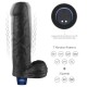 Презареждаем вибратор дилдо 22,6 см с 10 функции – Lovetoy 9" REAL SOFTEE Rechargeable Vibrating Dildo Black Презареждаем вибратор дилдо 22,6 см с 10 функции – Lovetoy 9" REAL SOFTEE Rechargeable Vibrating Dildo Black