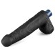 Презареждаем вибратор дилдо 22,6 см с 10 функции – Lovetoy 9" REAL SOFTEE Rechargeable Vibrating Dildo Black Презареждаем вибратор дилдо 22,6 см с 10 функции – Lovetoy 9" REAL SOFTEE Rechargeable Vibrating Dildo Black