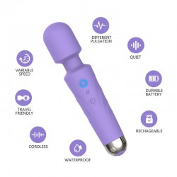 Клиторен Вибромасажор KENDI Клиторен Вибромасажор KENDI