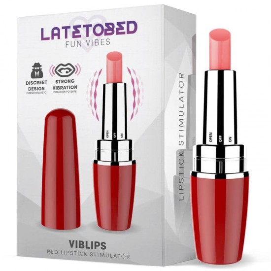 Мини вибратор Lipstick Stimulator