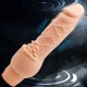 Релефен Вибратор Barbara Clark Realistic Multi-Speed Vibrator 7,6"