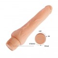 Вибратор 25см Barbara Dryad Realistic Multi-Speed Vibrator 9,8"