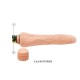 Вибратор 25см Barbara Dryad Realistic Multi-Speed Vibrator 9,8"