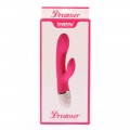Вибратор за жени Dreamer Rose Red Vibrator