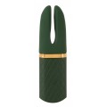 Вибратор Luxurious Split Tip Vibrator Emerald Love