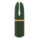 Вибратор Luxurious Split Tip Vibrator Emerald Love