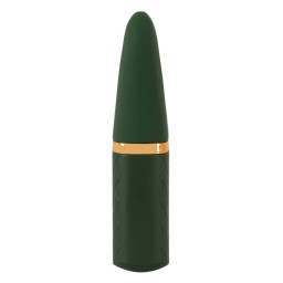 Вибратор Luxurious Split Tip Vibrator Emerald Love Вибратор Luxurious Split Tip Vibrator Emerald Love