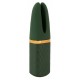 Вибратор Luxurious Split Tip Vibrator Emerald Love