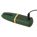 Вибратор Luxurious Split Tip Vibrator Emerald Love