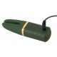 Вибратор Luxurious Split Tip Vibrator Emerald Love