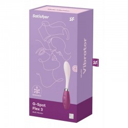 Вибратор за Г-точка G-Spot Flex 3