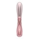 Вибратор за Жени Hot Lover Vibrator Pink/Dark Pink