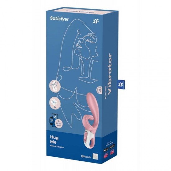 Вибратор Hug me Satisfyer