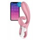 Вибратор Hug me Satisfyer