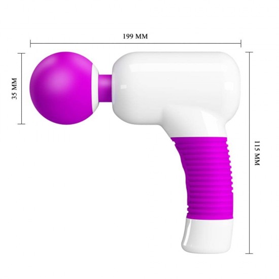 Масажен Пистолет за Секс Magic Gun Масажен Пистолет за Секс Magic Gun