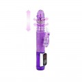 Мулти Вибратор с Тласъци и Въртеливи Вагинални Движения Mister Sexy Rabbit Vibrator