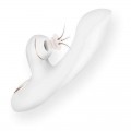 Pro + G-Spot Rabbit Satisfyer Вибратор с клиторна пулсация