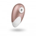 Клиторен Вибратор Pro Deluxe Next Generation Satisfyer със засмукване като при Орален Секс 