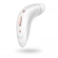 Pro Plus Vibration Satisfyer Клиторен вибратор със засмукване