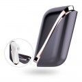 Вибратор Pro Traveler Satisfyer за пътуване на почивка в хотел на море и планина