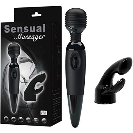 Клиторен вибратор масажор SENSUAL MASSAGER Клиторен вибратор масажор SENSUAL MASSAGER
