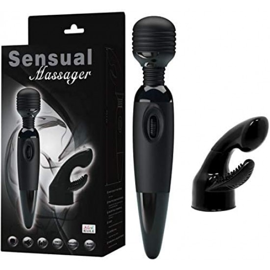 Клиторен вибратор масажор SENSUAL MASSAGER