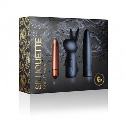 Секс комплект Silhouette Dark Desires Kit