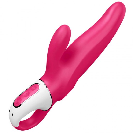 Вибратор Satisfyer Vibes Mr. Rabbit 