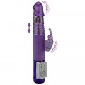 Вибратор с тласъци пулсатор Prince Rabbit Butterfly Vibrator