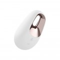Вибратор за клиторен масаж Satisfyer Layons White Temptation Clitoral Stimulator