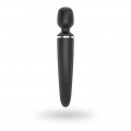 Вибромасажор XXL Satisfyer Wand-er Woman за Клиторен Оргазъм