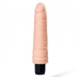 Вибратор Entertainment 19см Toyfa Multi Speed Sex Vibrator от Кибер Кожа