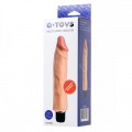 Вибратор Intense 19см A-Toys Multi Speed Vibrator Секси Мъжки Полов Член