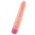 Вибратор Party 21см A-Toys Sex Vibrator Парти Секс Играчка на Евтина Цена